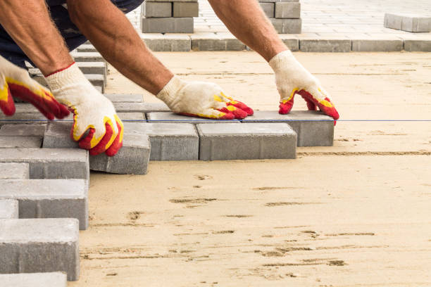 Best Custom Driveway Pavers  in Beale Af, CA
