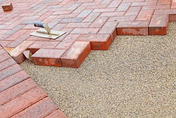 Best Commercial Driveway Pavers  in Beale Af, CA