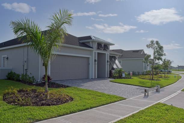 Best Brick Driveway Pavers  in Beale Af, CA