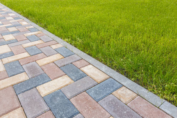 Decorative Driveway Pavers in Beale Af, CA